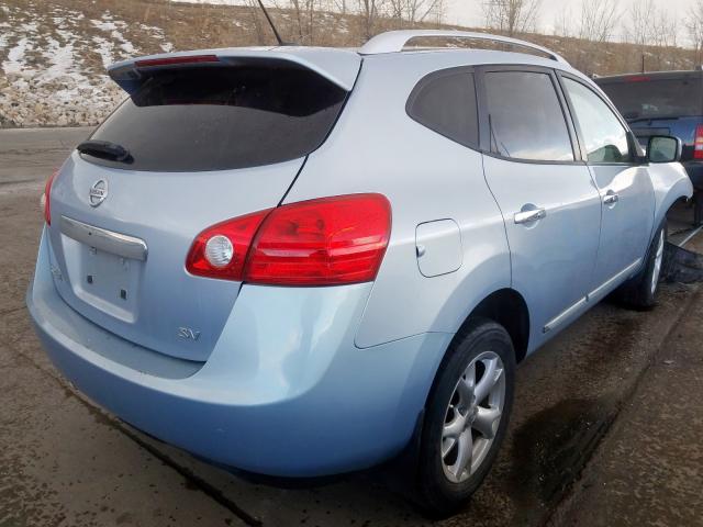 Photo 3 VIN: JN8AS5MT7BW185653 - NISSAN ROGUE S 