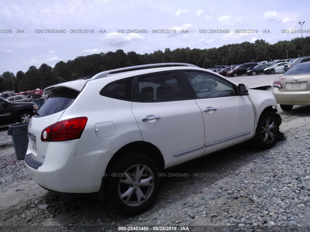 Photo 3 VIN: JN8AS5MT7BW186611 - NISSAN ROGUE 