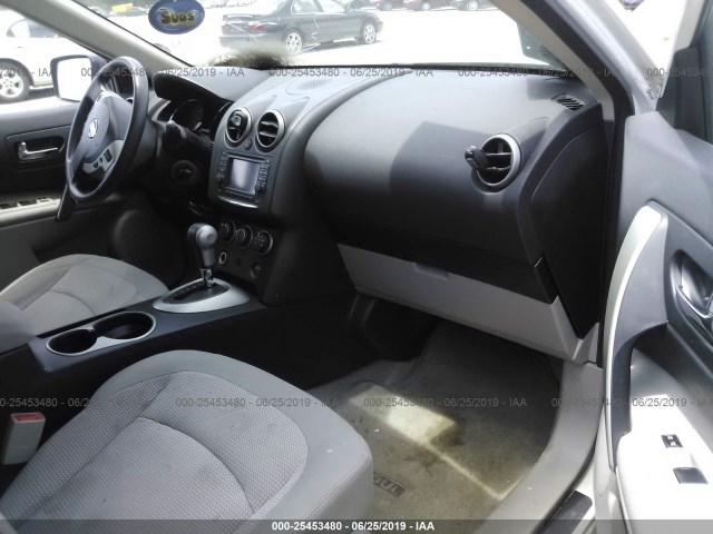 Photo 4 VIN: JN8AS5MT7BW186611 - NISSAN ROGUE 