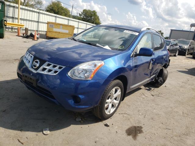 Photo 1 VIN: JN8AS5MT7BW186785 - NISSAN ROGUE S 