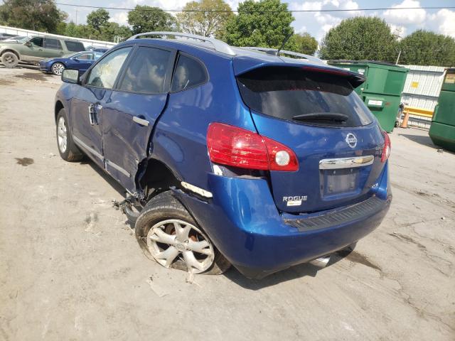 Photo 2 VIN: JN8AS5MT7BW186785 - NISSAN ROGUE S 