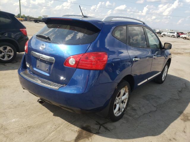 Photo 3 VIN: JN8AS5MT7BW186785 - NISSAN ROGUE S 