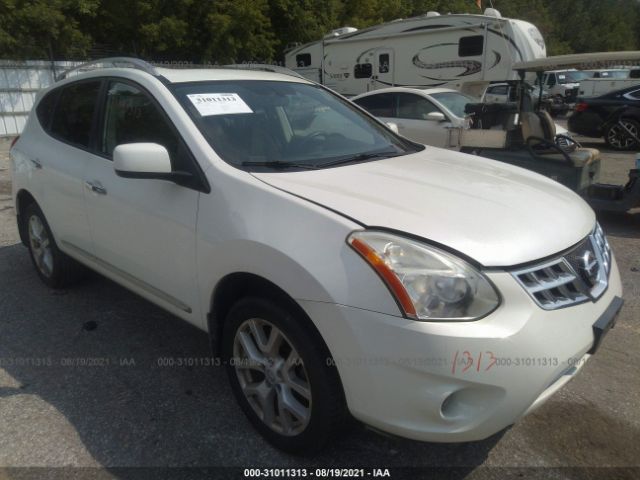 Photo 0 VIN: JN8AS5MT7BW187242 - NISSAN ROGUE 