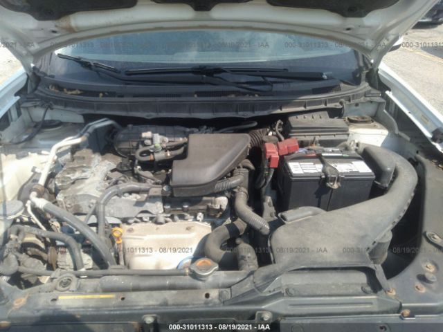 Photo 9 VIN: JN8AS5MT7BW187242 - NISSAN ROGUE 