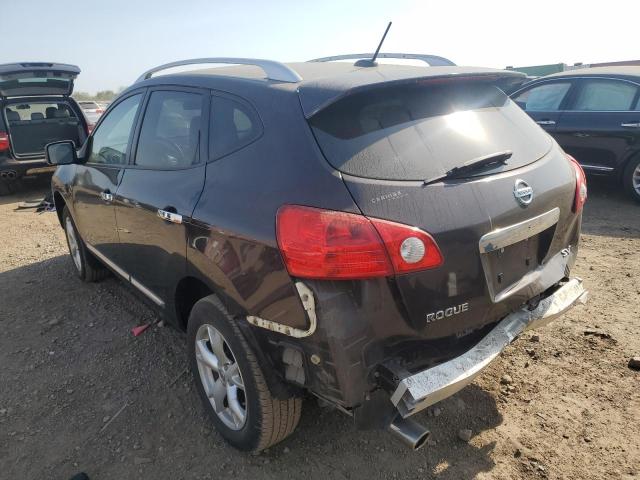 Photo 1 VIN: JN8AS5MT7BW187743 - NISSAN ROGUE S 