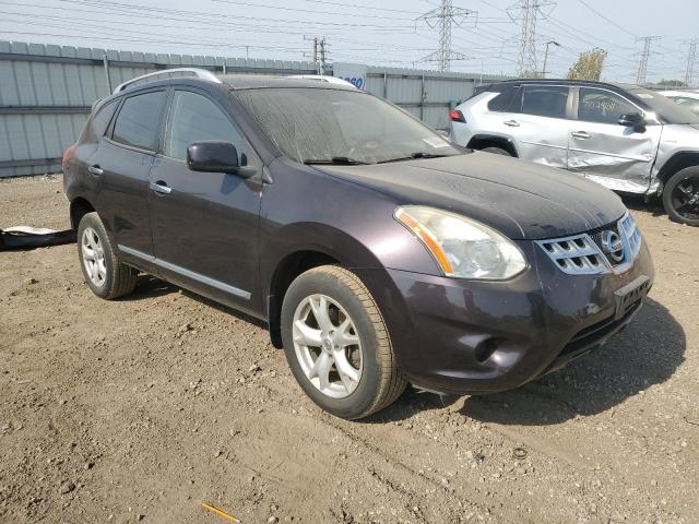 Photo 3 VIN: JN8AS5MT7BW187743 - NISSAN ROGUE S 