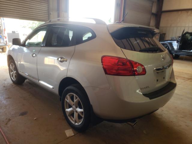 Photo 2 VIN: JN8AS5MT7BW188648 - NISSAN ROGUE S 