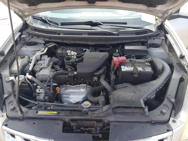 Photo 11 VIN: JN8AS5MT7BW561171 - NISSAN ROGUE S 