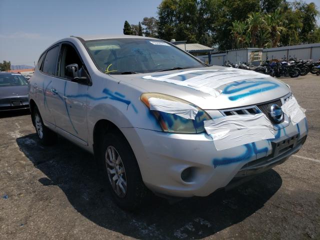 Photo 0 VIN: JN8AS5MT7BW563342 - NISSAN ROGUE S 