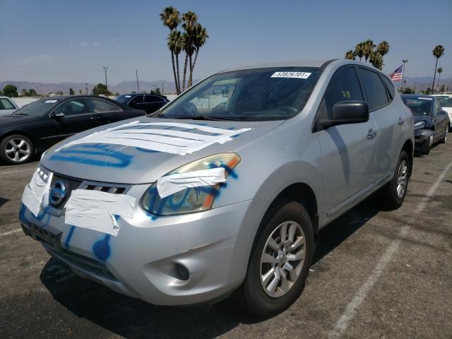 Photo 1 VIN: JN8AS5MT7BW563342 - NISSAN ROGUE S 