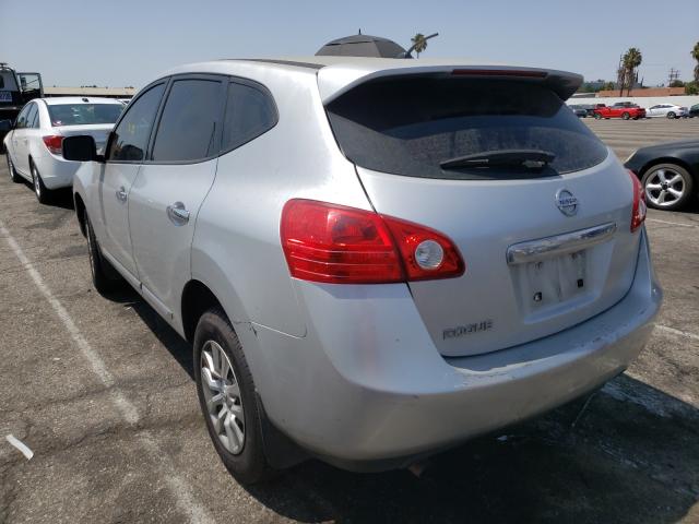 Photo 2 VIN: JN8AS5MT7BW563342 - NISSAN ROGUE S 