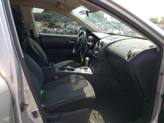 Photo 4 VIN: JN8AS5MT7BW563342 - NISSAN ROGUE S 