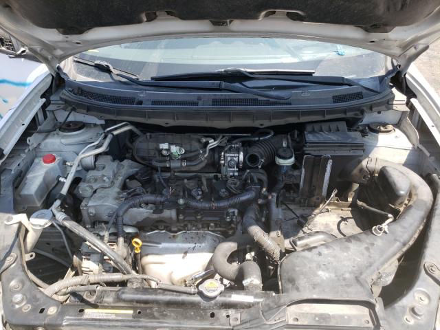 Photo 6 VIN: JN8AS5MT7BW563342 - NISSAN ROGUE S 