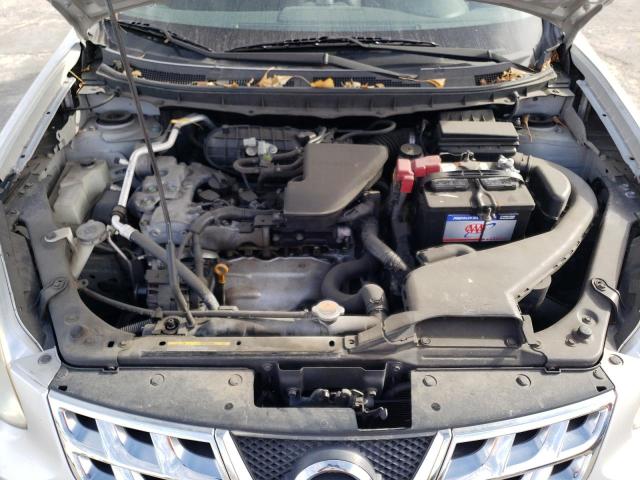 Photo 11 VIN: JN8AS5MT7BW563597 - NISSAN ROGUE 