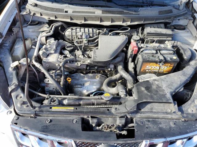 Photo 11 VIN: JN8AS5MT7BW564149 - NISSAN ROGUE S 