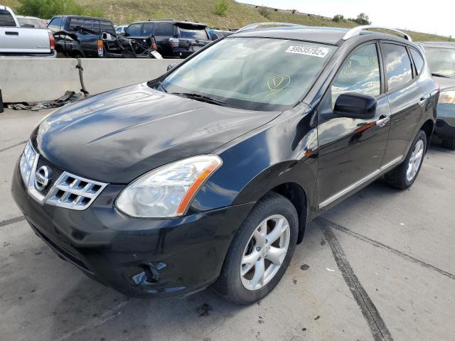 Photo 1 VIN: JN8AS5MT7BW564586 - NISSAN ROGUE S 