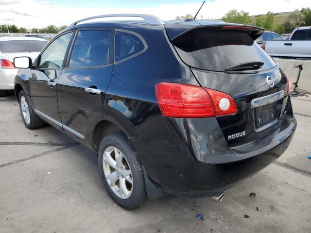 Photo 2 VIN: JN8AS5MT7BW564586 - NISSAN ROGUE S 