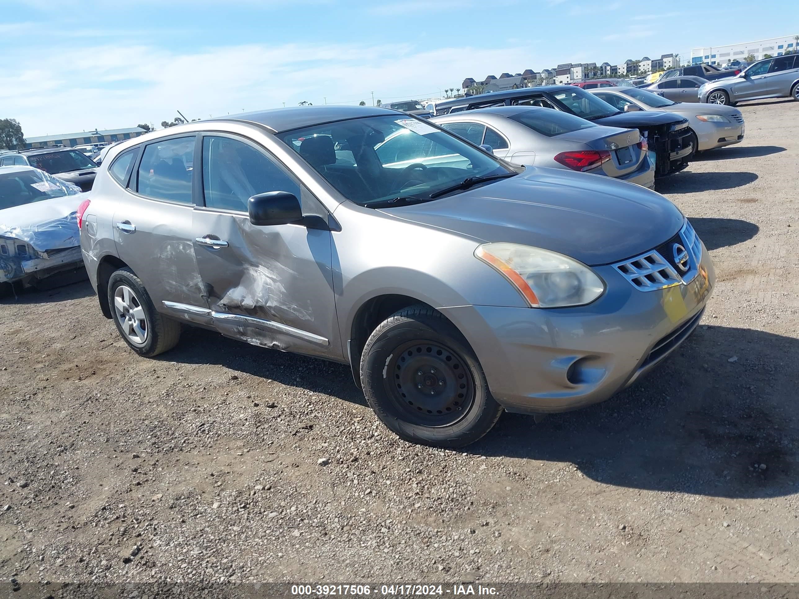 Photo 0 VIN: JN8AS5MT7BW566905 - NISSAN ROGUE 