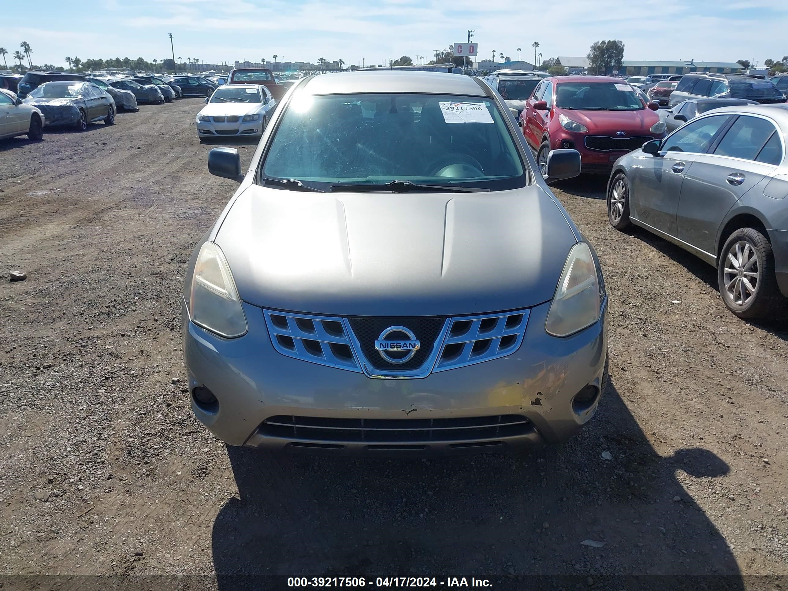 Photo 11 VIN: JN8AS5MT7BW566905 - NISSAN ROGUE 