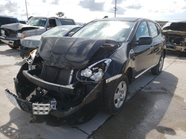 Photo 1 VIN: JN8AS5MT7BW568945 - NISSAN ROGUE S 