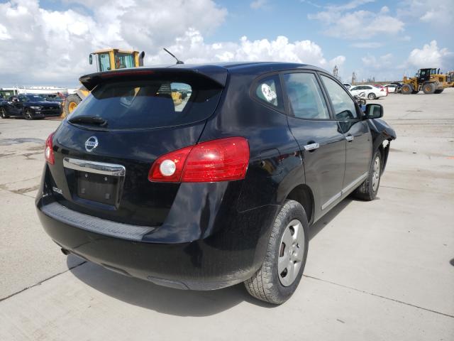 Photo 3 VIN: JN8AS5MT7BW568945 - NISSAN ROGUE S 