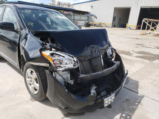 Photo 8 VIN: JN8AS5MT7BW568945 - NISSAN ROGUE S 