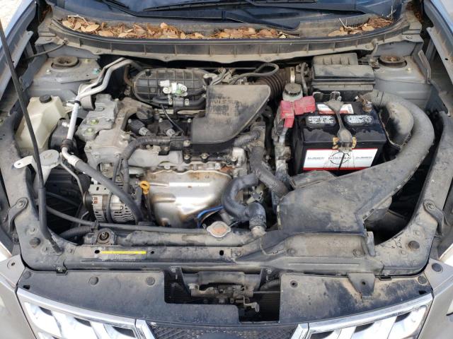 Photo 11 VIN: JN8AS5MT7BW569271 - NISSAN ROGUE S 