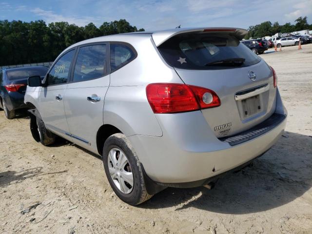 Photo 2 VIN: JN8AS5MT7BW570114 - NISSAN ROGUE S 