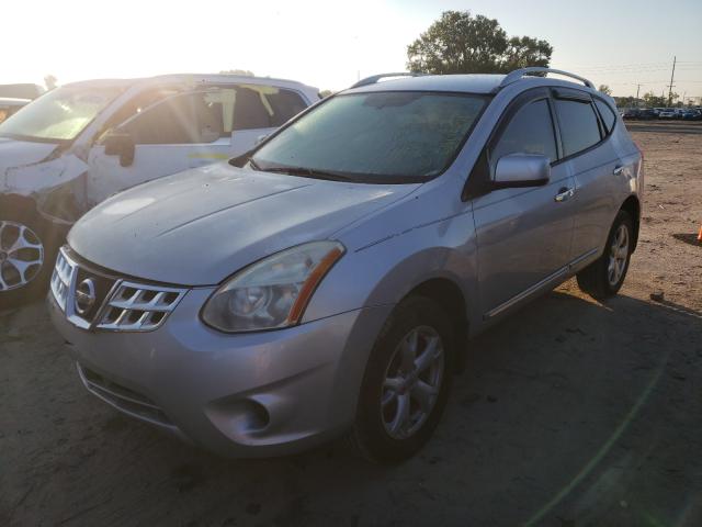 Photo 1 VIN: JN8AS5MT7BW570405 - NISSAN ROGUE S 