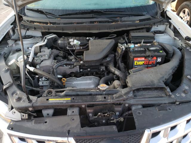 Photo 6 VIN: JN8AS5MT7BW570405 - NISSAN ROGUE S 