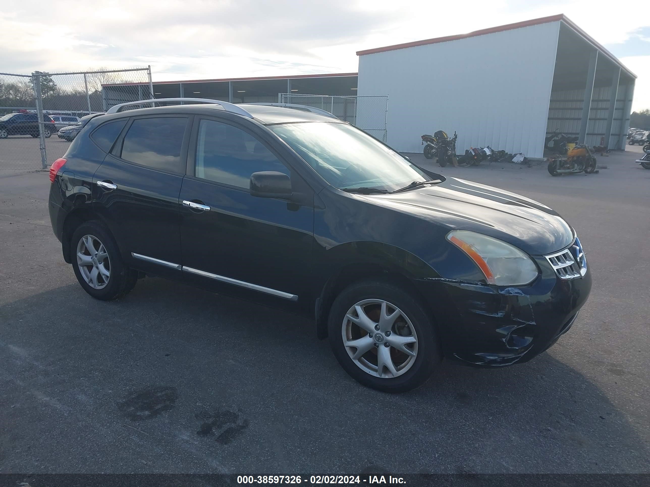 Photo 0 VIN: JN8AS5MT7BW571330 - NISSAN ROGUE 