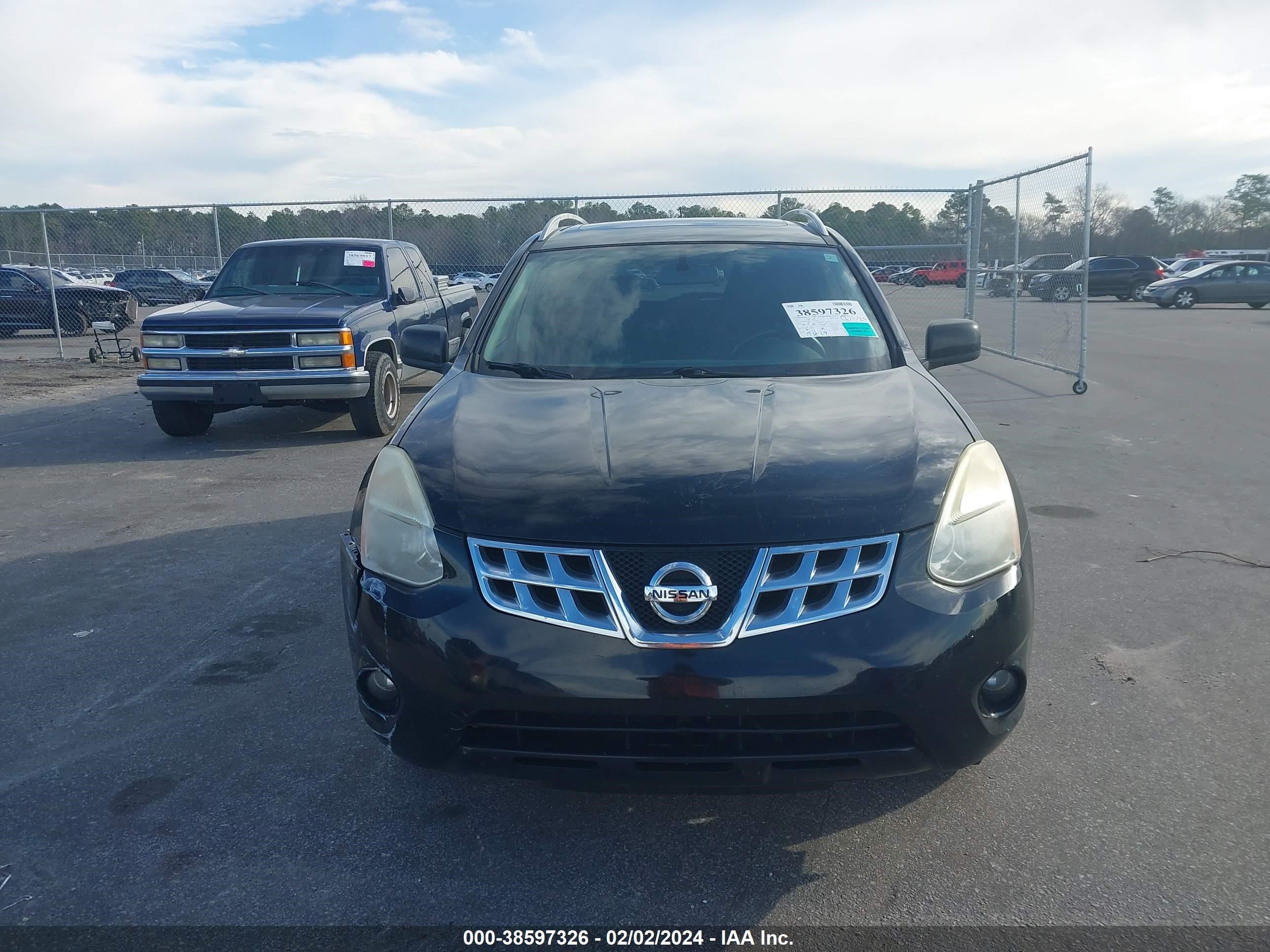 Photo 5 VIN: JN8AS5MT7BW571330 - NISSAN ROGUE 