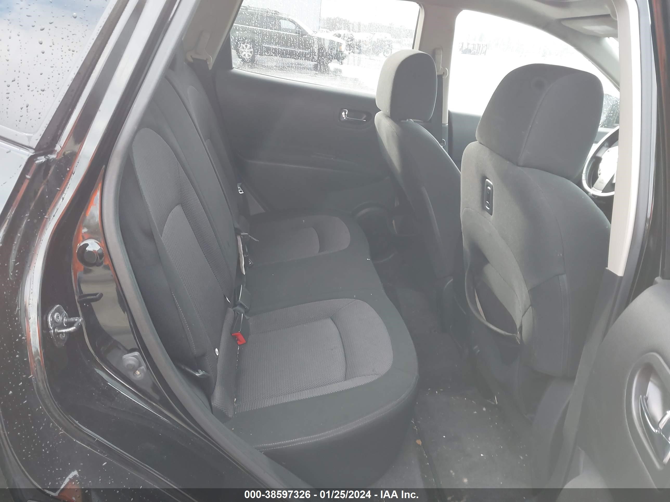 Photo 7 VIN: JN8AS5MT7BW571330 - NISSAN ROGUE 