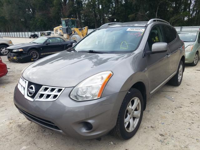 Photo 1 VIN: JN8AS5MT7BW572820 - NISSAN ROGUE S 