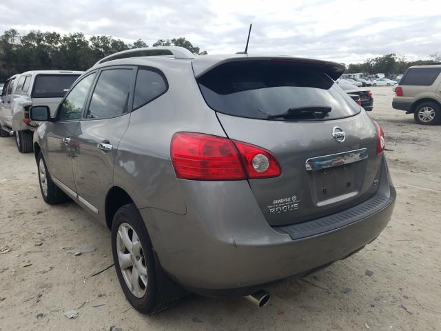 Photo 2 VIN: JN8AS5MT7BW572820 - NISSAN ROGUE S 