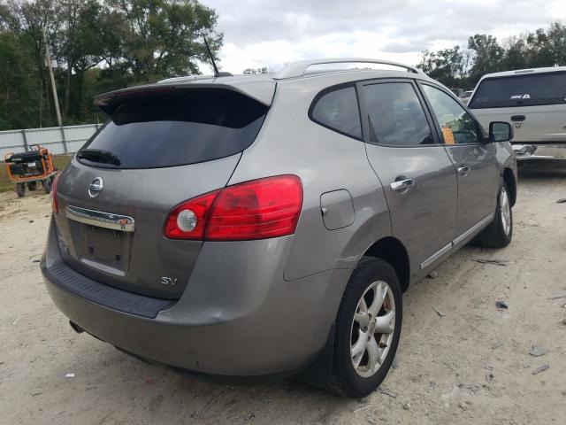 Photo 3 VIN: JN8AS5MT7BW572820 - NISSAN ROGUE S 