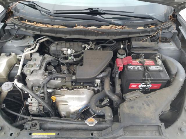 Photo 6 VIN: JN8AS5MT7BW572820 - NISSAN ROGUE S 