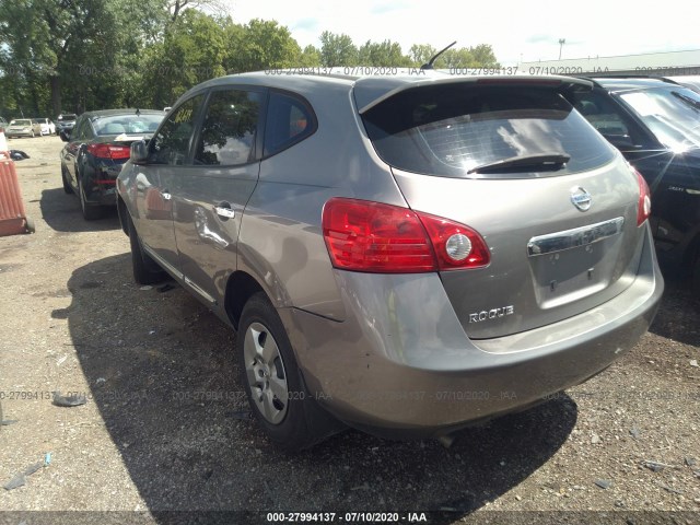 Photo 2 VIN: JN8AS5MT7BW573885 - NISSAN ROGUE 