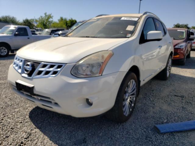 Photo 1 VIN: JN8AS5MT7CW253225 - NISSAN ROGUE S 