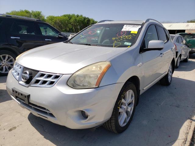 Photo 1 VIN: JN8AS5MT7CW254276 - NISSAN ROGUE S 