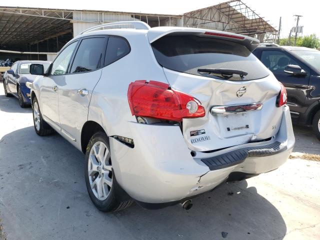 Photo 2 VIN: JN8AS5MT7CW254276 - NISSAN ROGUE S 