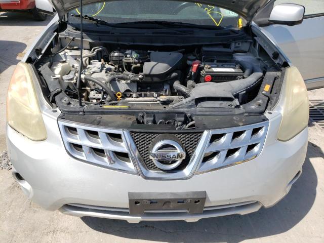 Photo 6 VIN: JN8AS5MT7CW254276 - NISSAN ROGUE S 