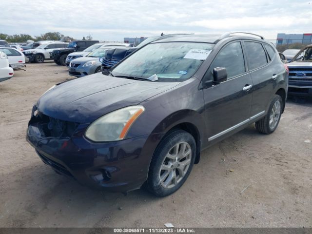 Photo 1 VIN: JN8AS5MT7CW255685 - NISSAN ROGUE 