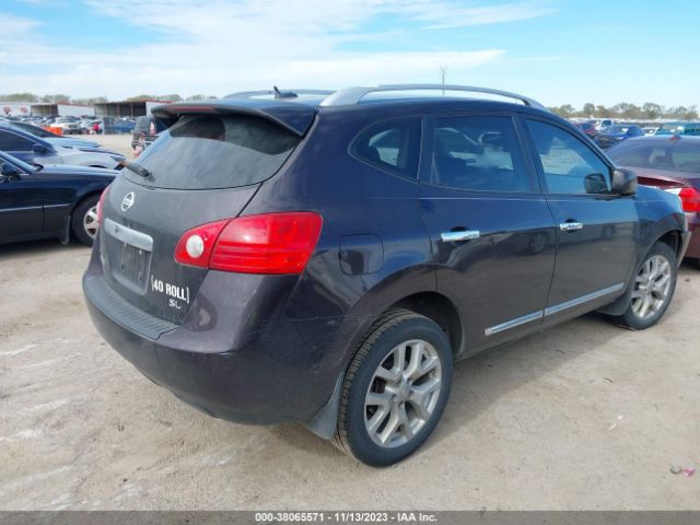 Photo 3 VIN: JN8AS5MT7CW255685 - NISSAN ROGUE 