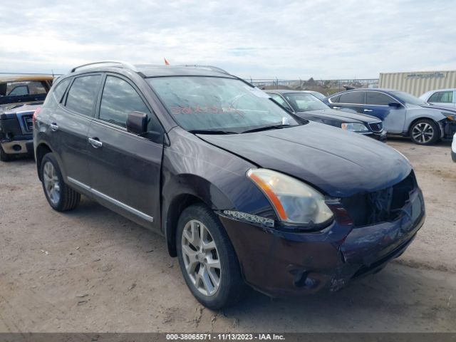 Photo 5 VIN: JN8AS5MT7CW255685 - NISSAN ROGUE 