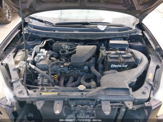 Photo 9 VIN: JN8AS5MT7CW255685 - NISSAN ROGUE 