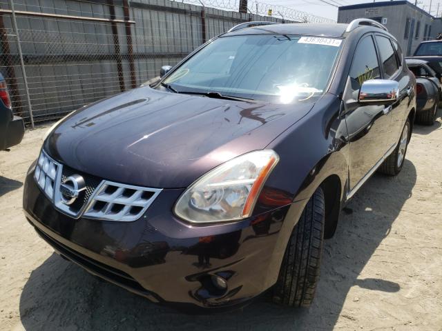 Photo 1 VIN: JN8AS5MT7CW257260 - NISSAN ROGUE S 