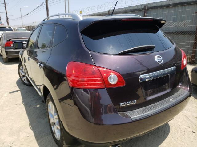 Photo 2 VIN: JN8AS5MT7CW257260 - NISSAN ROGUE S 