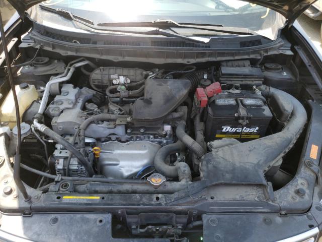 Photo 6 VIN: JN8AS5MT7CW257260 - NISSAN ROGUE S 