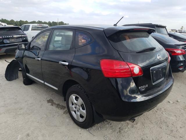 Photo 2 VIN: JN8AS5MT7CW260952 - NISSAN ROGUE S 